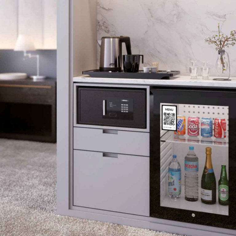 Menu Minibar